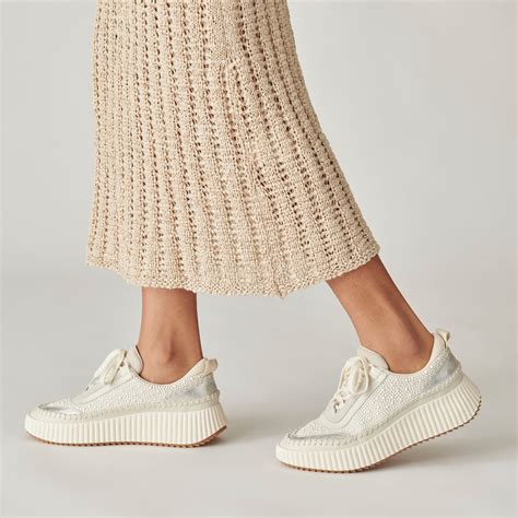 dolce vita dolen pearl sneakers.